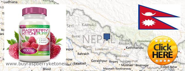 Dove acquistare Raspberry Ketone in linea Nepal
